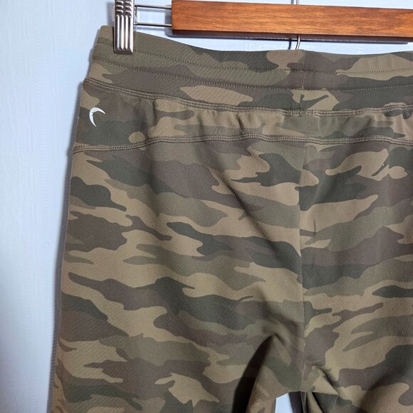 Zyia Active Small Classic Camo Pull On Drawstring Jogger Style Pants - Picture 8 of 11